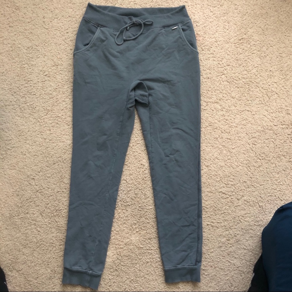 Two pairs of sweats
